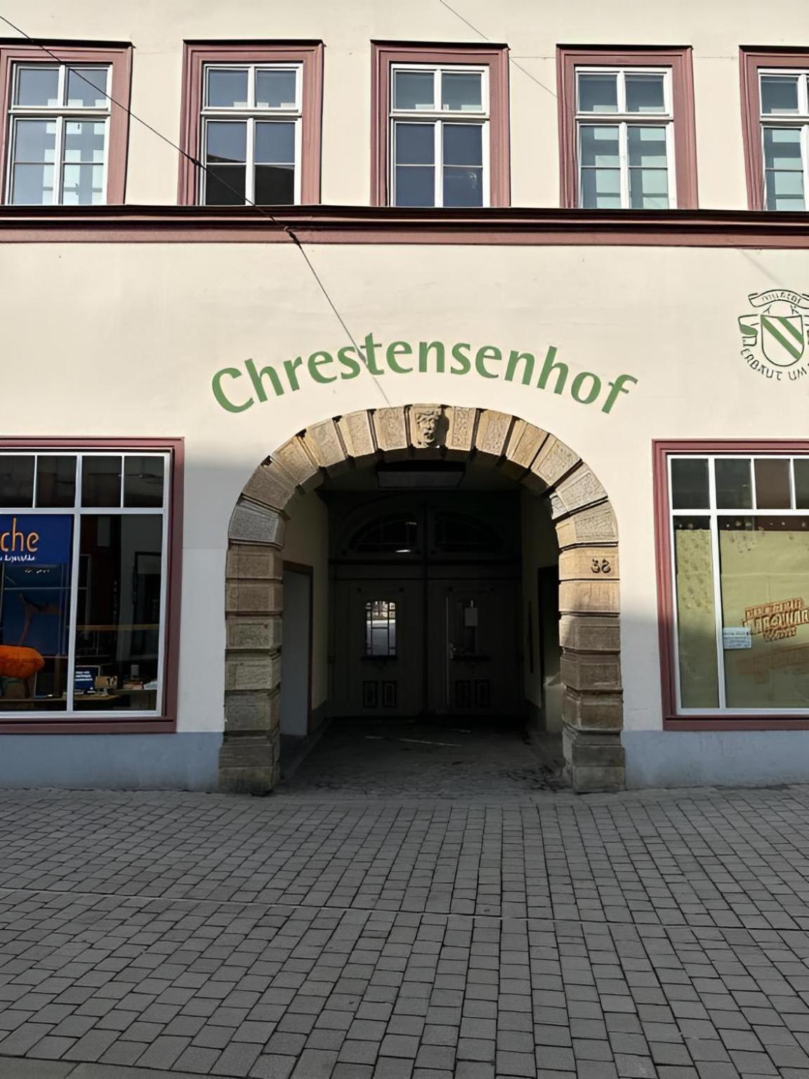 Raha Apartments - Historischer Charme Direkt Am Domplatz Erfurt Exterior photo